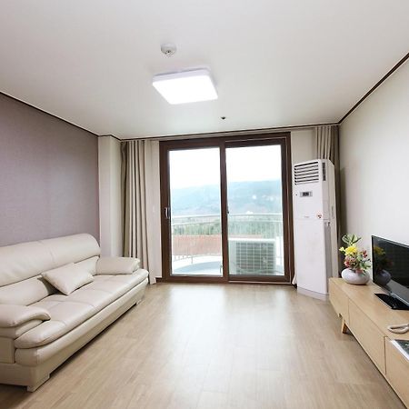 Ilsung Resort Sulak Госеонг Екстериор снимка