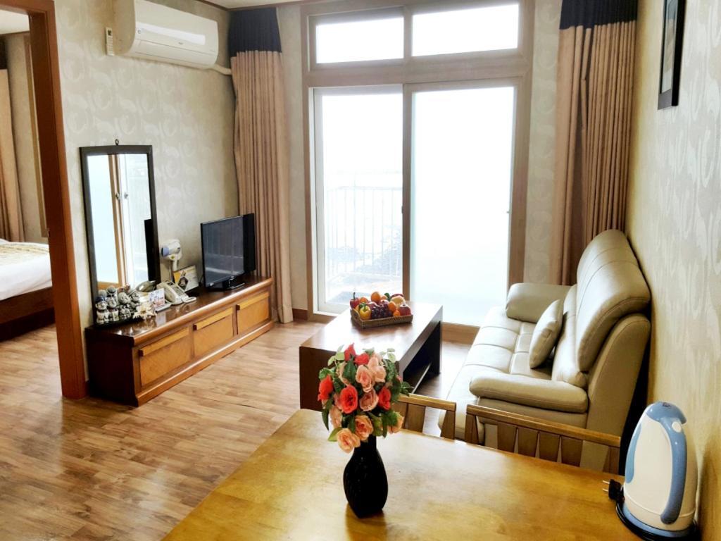 Ilsung Resort Sulak Госеонг Екстериор снимка