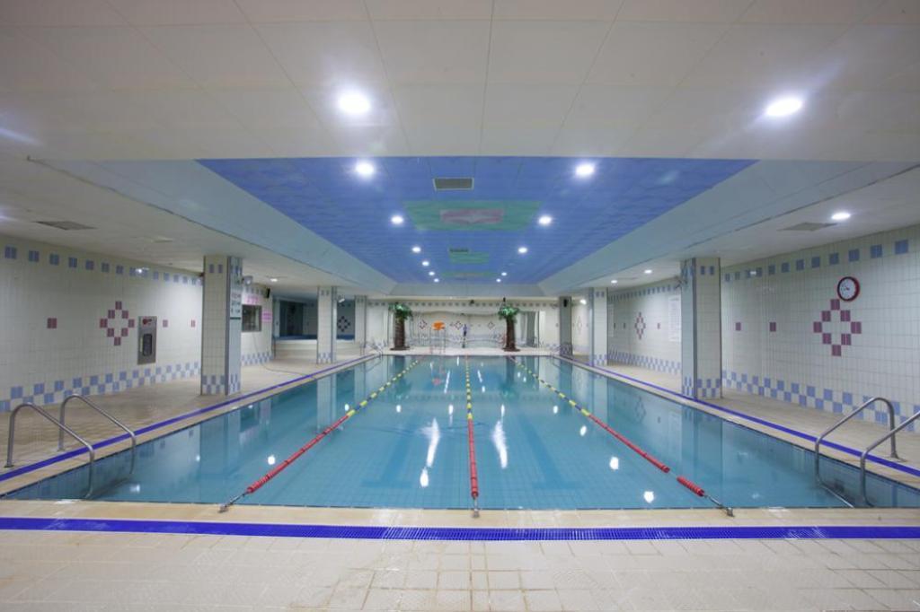 Ilsung Resort Sulak Госеонг Екстериор снимка